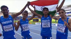 Barath Sridhar, Priya Mohan, Kapil, and Rupal Chaudhary