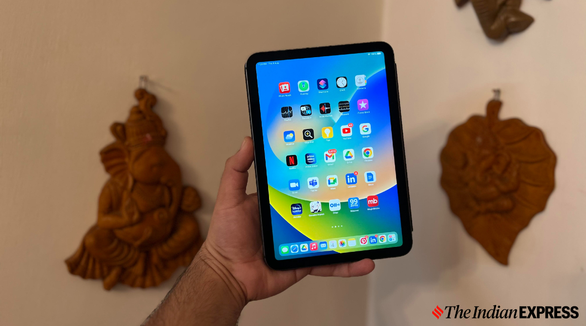 5 must-have equipment to go together with your iPad mini 6