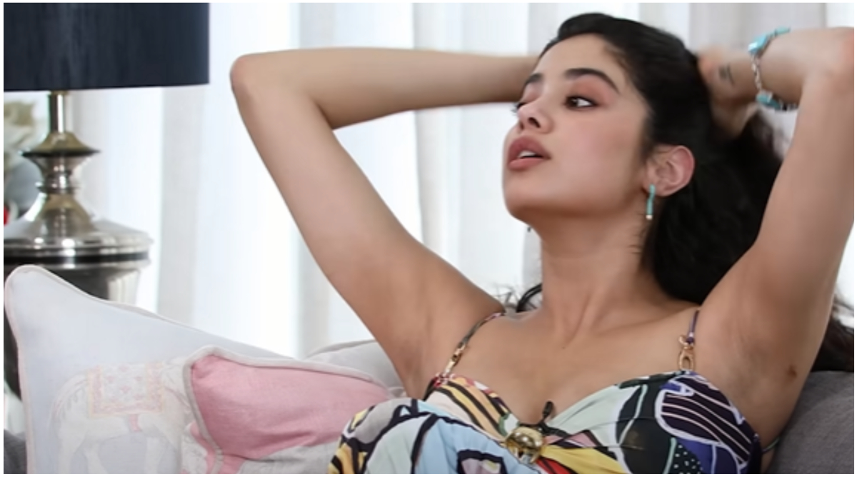 Karan Kapoor Sexy Video - Janhvi Kapoor admits she asked for one blunder on Koffee with Karan to be  edited out: 'I got overexcitedâ€¦' | Bollywood News - The Indian Express