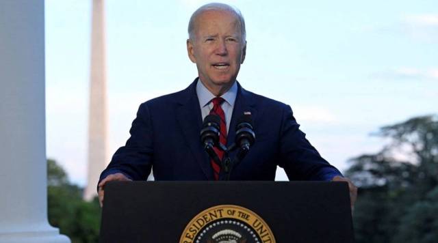 US President Joe Biden. (Reuters/File)