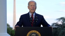 Joe Biden stands with Muslims after 'horrific killings' in New Mexico