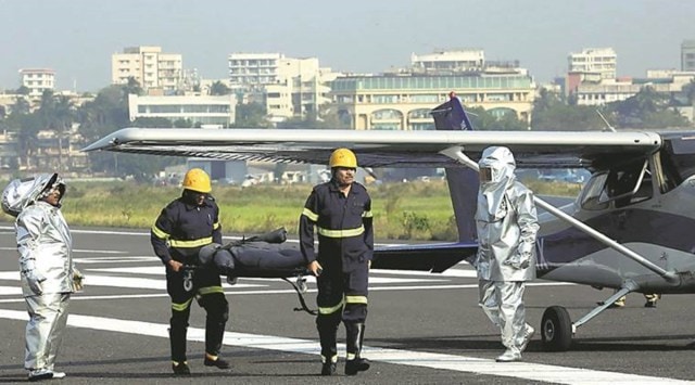The Coast Guard will be given the space occupied earlier by the Bombay Flying Club. (File/Representational)