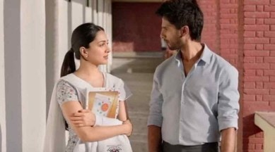 kiara advani shahid kapoor