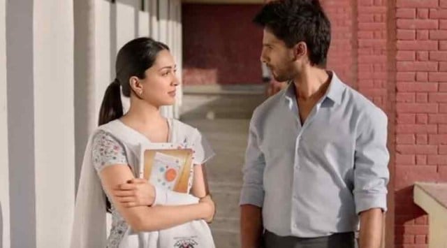 kiara advani shahid kapoor