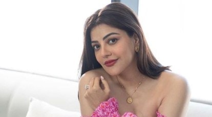414px x 230px - Kajal Aggarwal confirms she will resume shooting for Indian 2 from this  date | Entertainment News,The Indian Express