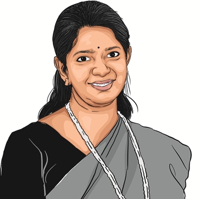 Kanimozhi Karunanidhi : Read All The Stories Published by Kanimozhi ...