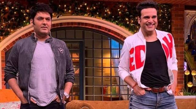 krushna abhishek the kapil sharma show