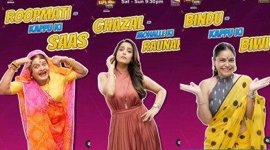 kapil sharma show new cast