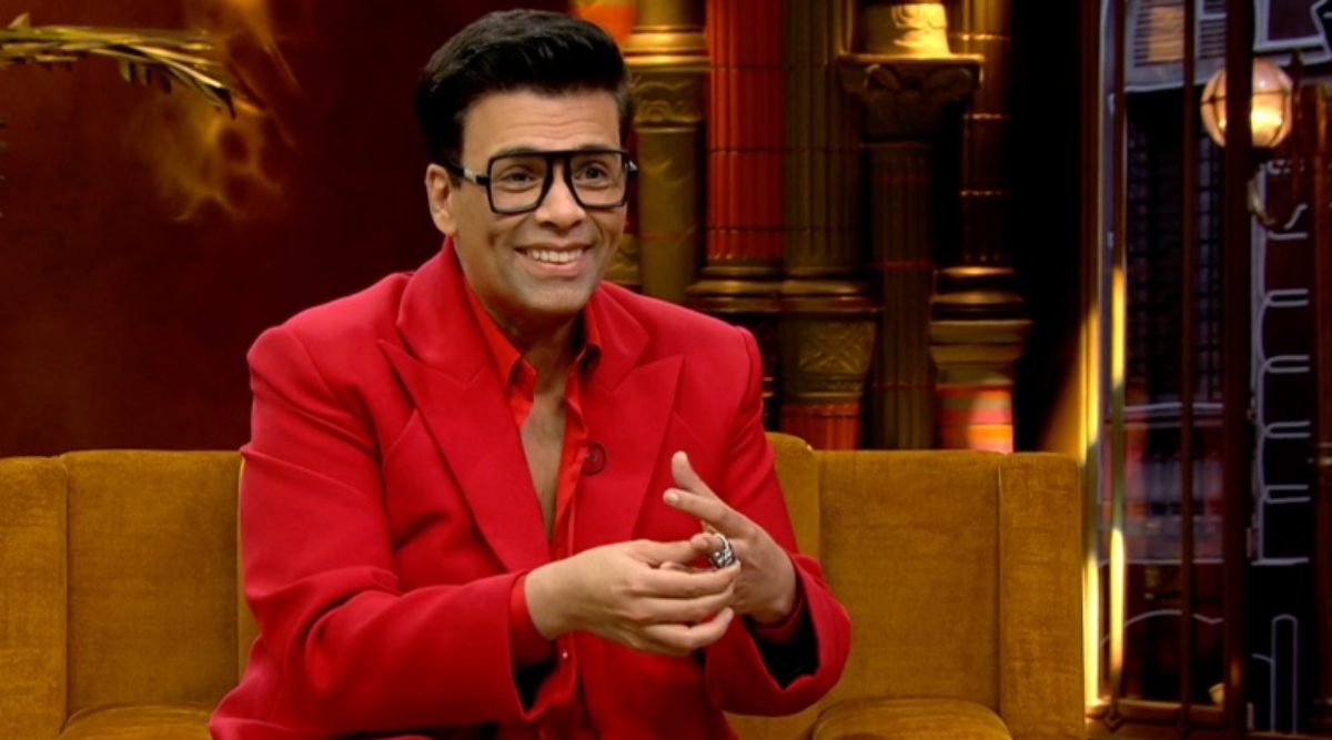 Koffee with Karan Season 7 finale: Karan Johar reveals Varun Dhawan found  out about his relationship by 'default', gets trolled for his Alia Bhatt  obsession | Web-series News - The Indian Express