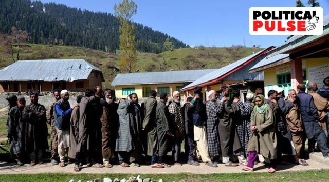 A special summary revision of electoral rolls is being held for the first time in J&K after abrogation of Article 370 in 2019, a precursor to long-awaited elections in the state. (File)