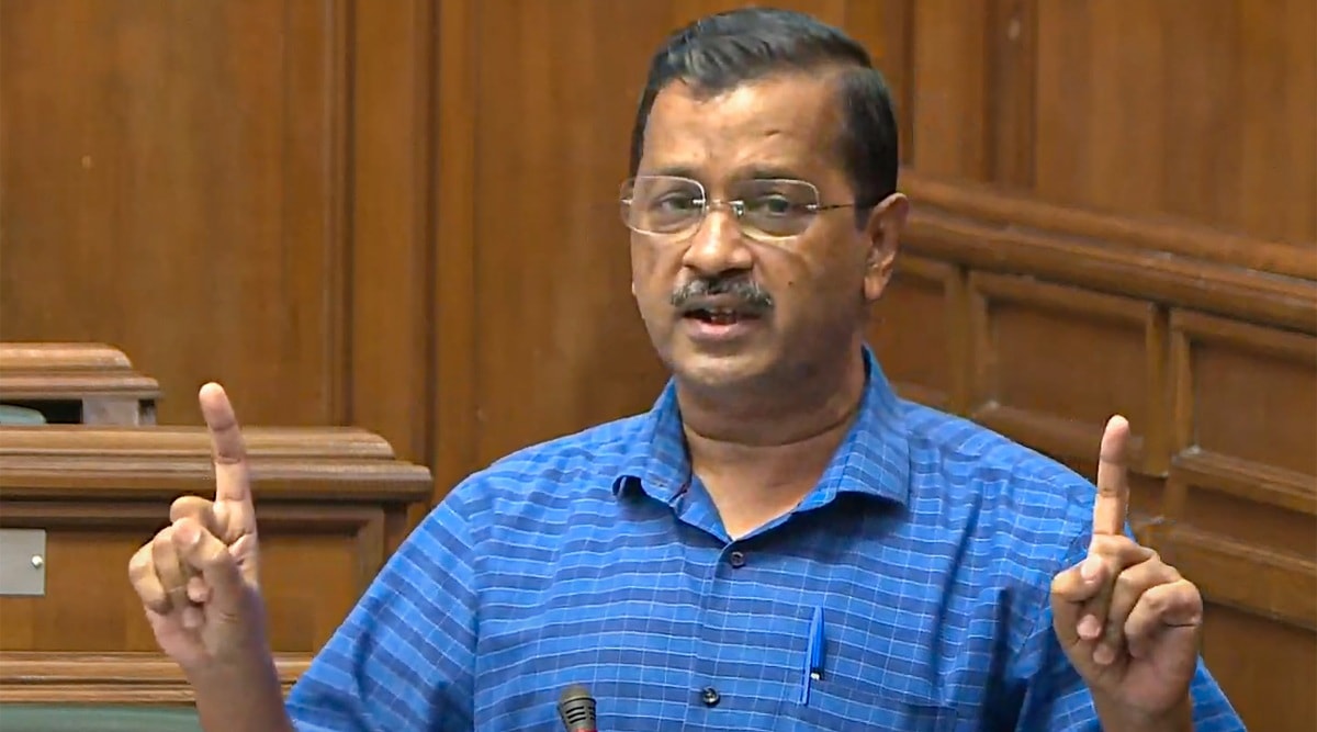 arvind kejriwal