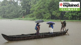 kerala, kerala rains, kerala weather forecast, kerala floods, kerala monsoon, kerala weather, kerala news, indian express