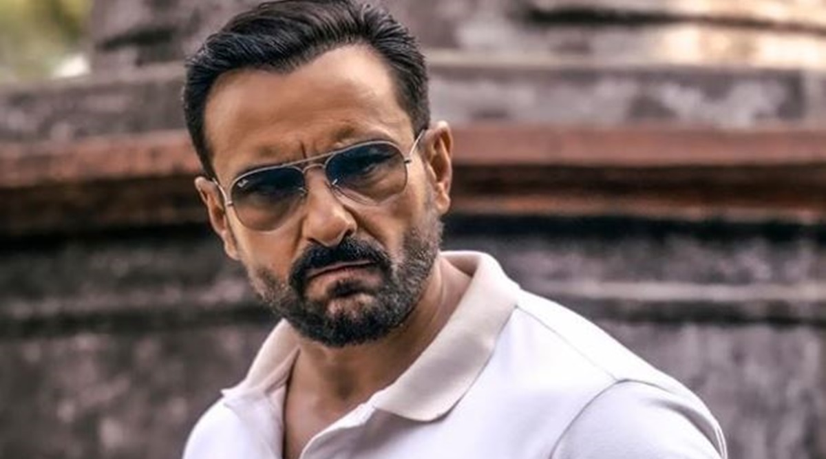 When Saif Ali Khan defended producers casting star kids in films: 'When you  think of Amitabh Bachchan's son…' | Bollywood News - The Indian Express