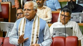 Some administrative secretaries taking House business casually: Haryana Assembly Speaker to CM Khattar