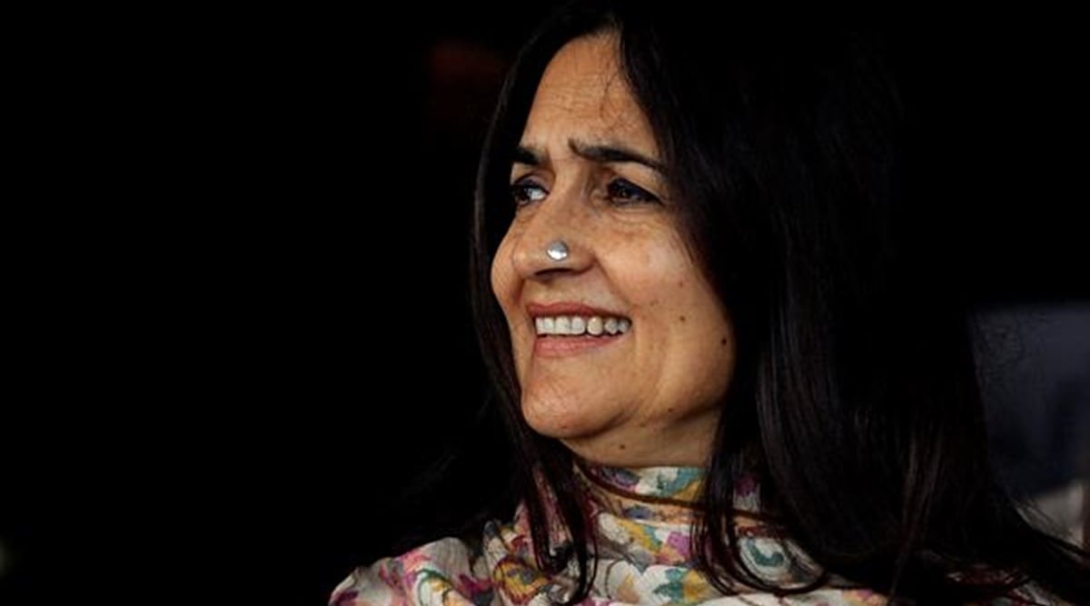 Kiran Choudhry urges Murmu to withhold nod to Bill that seeks to speed land acquisition