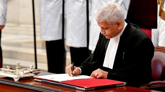 A bench headed by Chief Justice U.U Lalit is scheduled to hear a number of fresh PILs on various issues. (File Photo)
