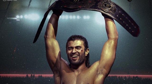 vijay deverakonda liger