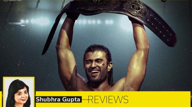 liger movie review