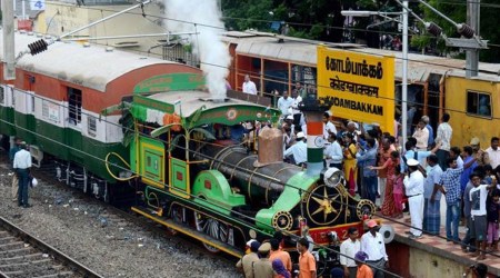 Independence Day 2022: 167-year-old steam engine to run on August 15