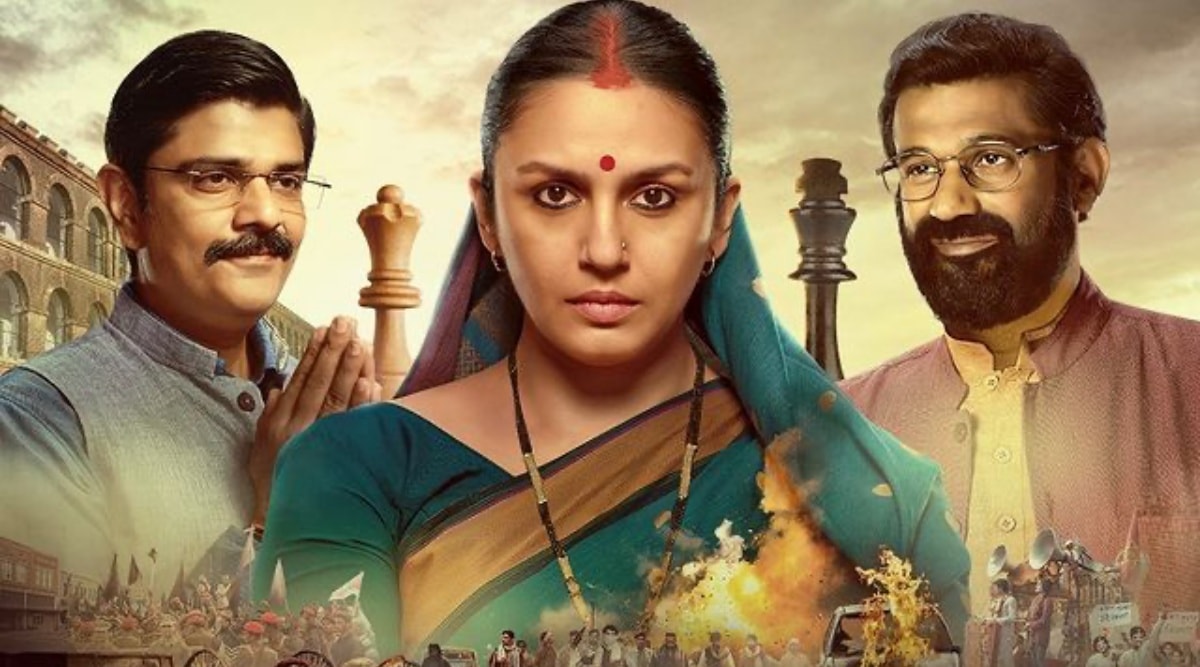 Maharani Season 2, Huma Qureshi, Maharani Season 2 Review