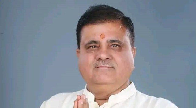 Uttarakhand BJP President Mahendra Bhatt.(Facebook/MahendraBhatt)