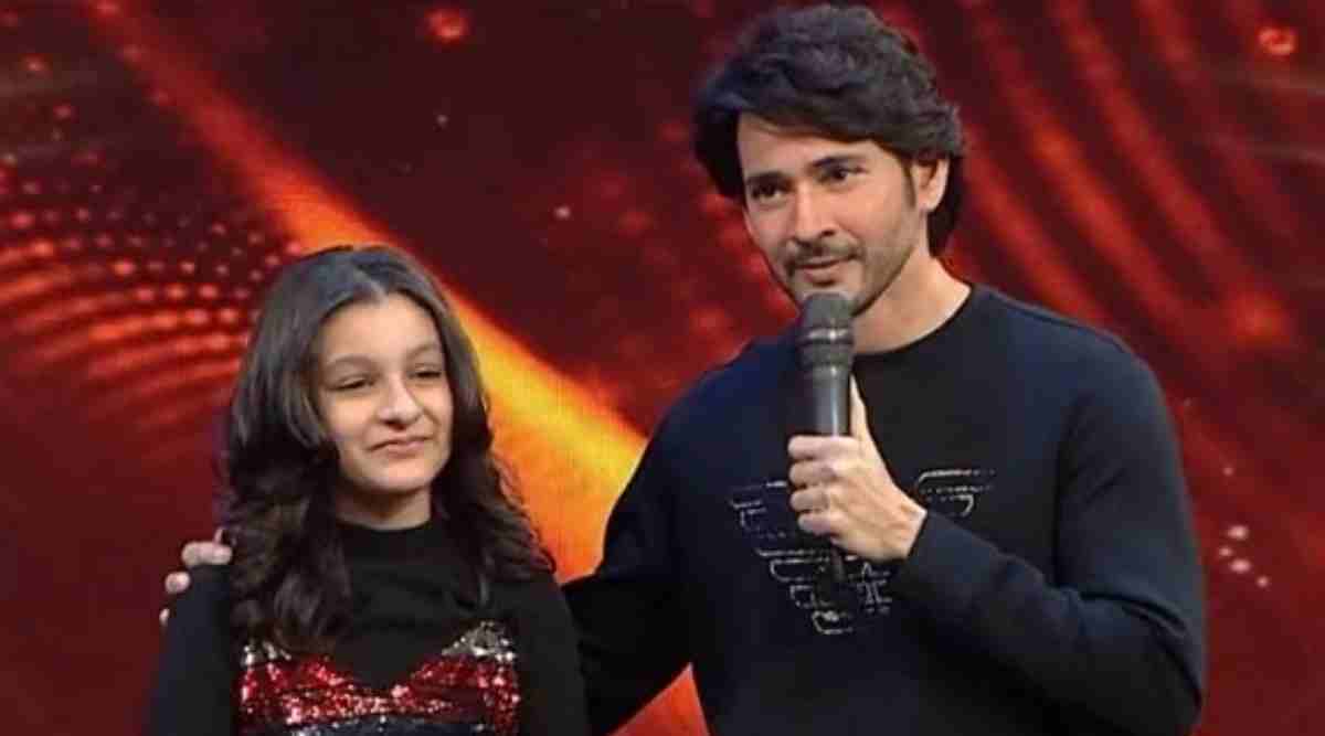 Mahesh Babu’s daughter Sitara shows off her dancing skills on Dance India Dance Telugu