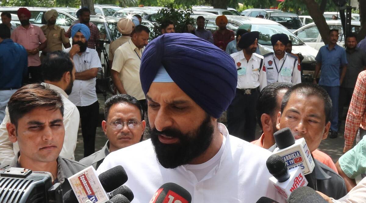 NDPS case: High Court to decide on bail plea of SAD leader Majithia today