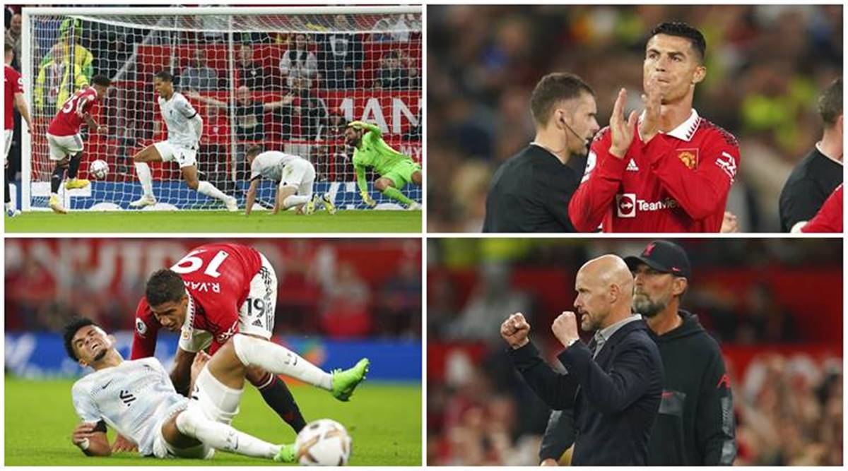 Man Utd News: Cristiano Ronaldo unrecognisable in poor Manchester