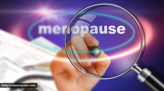 Low levels of oestrogen also slow down metabolism that results in weight gain. (Source: Getty images/Thinkstock)