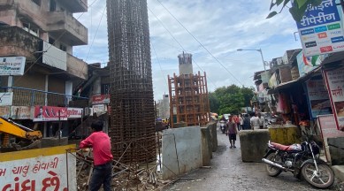 Ahmedabad-Gandhinagar metro rail project