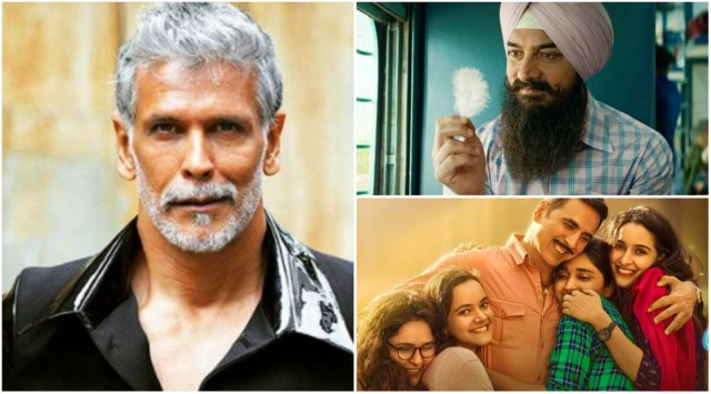 Milind Soman shared his two cents on the boycott trend on social media. (Photo: Milind/Instagram)