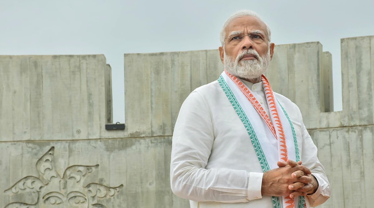 PM Modi also listed the initiatives taken by the government to eradicate malnutrition (PTI Photo)