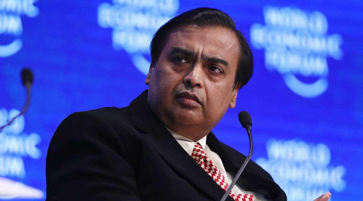 Mukesh Ambani