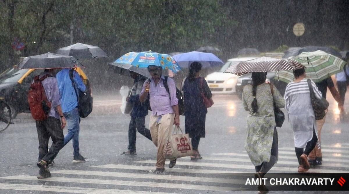mumbai rains