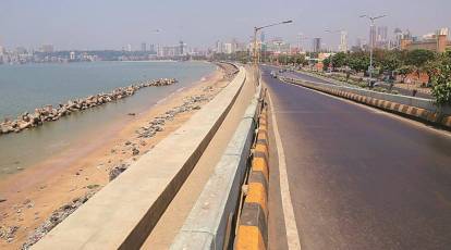 Mumbai news Traffic curbs on Sunday for Amrit Mahotsav freedom run