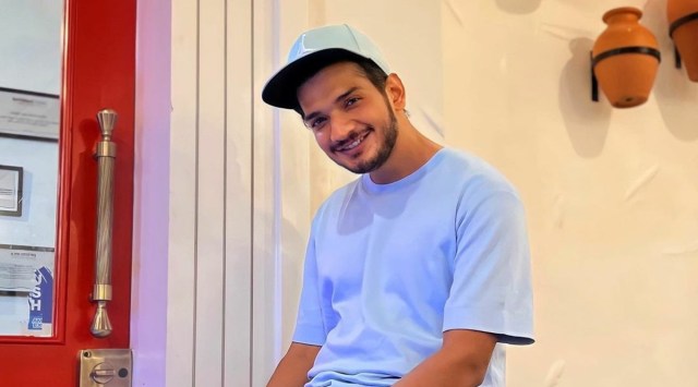 In a statement, Faruqui rejected the allegations that he insults Hindu Gods (Instagram/@munawar.faruqui)