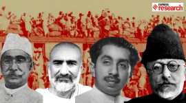 Independence day, 75th independence day, 75 years of independence, india at 75, partition, partition 75 years, Muslims, Jinnah. Indian Muslims, Muslims in partition, Muslim League, Independence day stories, Indian Express