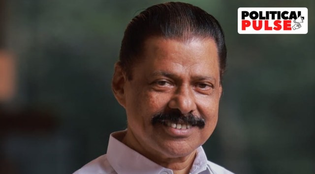 MV Govindan Master, a prominent leader from the CPI(M) stronghold of Kannur, was selected as the party secretary at the party state committee meeting held in Thiruvananthapuram. (Photo source: Twitter/ CPI(M))