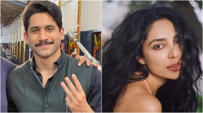 Sobhita Dhulipala's Instagram, Twitter & Facebook on IDCrawl