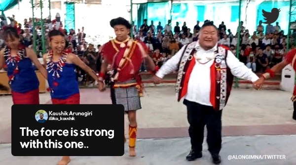 Temjen Imna Along, Temjen Imna Along Nagaland, Temjen Imna Along folk dance, Temjen Imna Along dance video, Tsungremmong festival nagaland, Nagaland folk dance, Indian Express