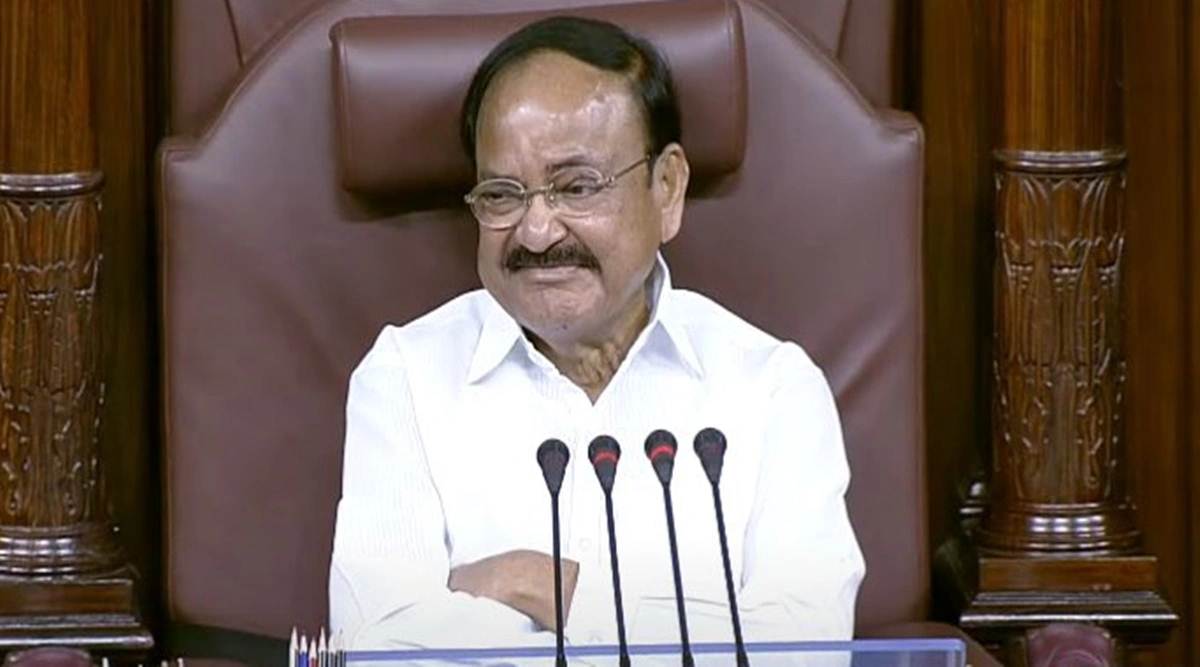 M Venkaiah Naidu
