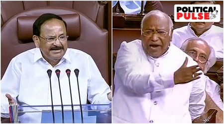 Summons to Kharge during House session: Why Venkaiah Naidu said can't claim immunity