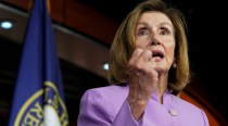 US cannot allow China's ‘new normal' over Taiwan, says Nancy Pelosi