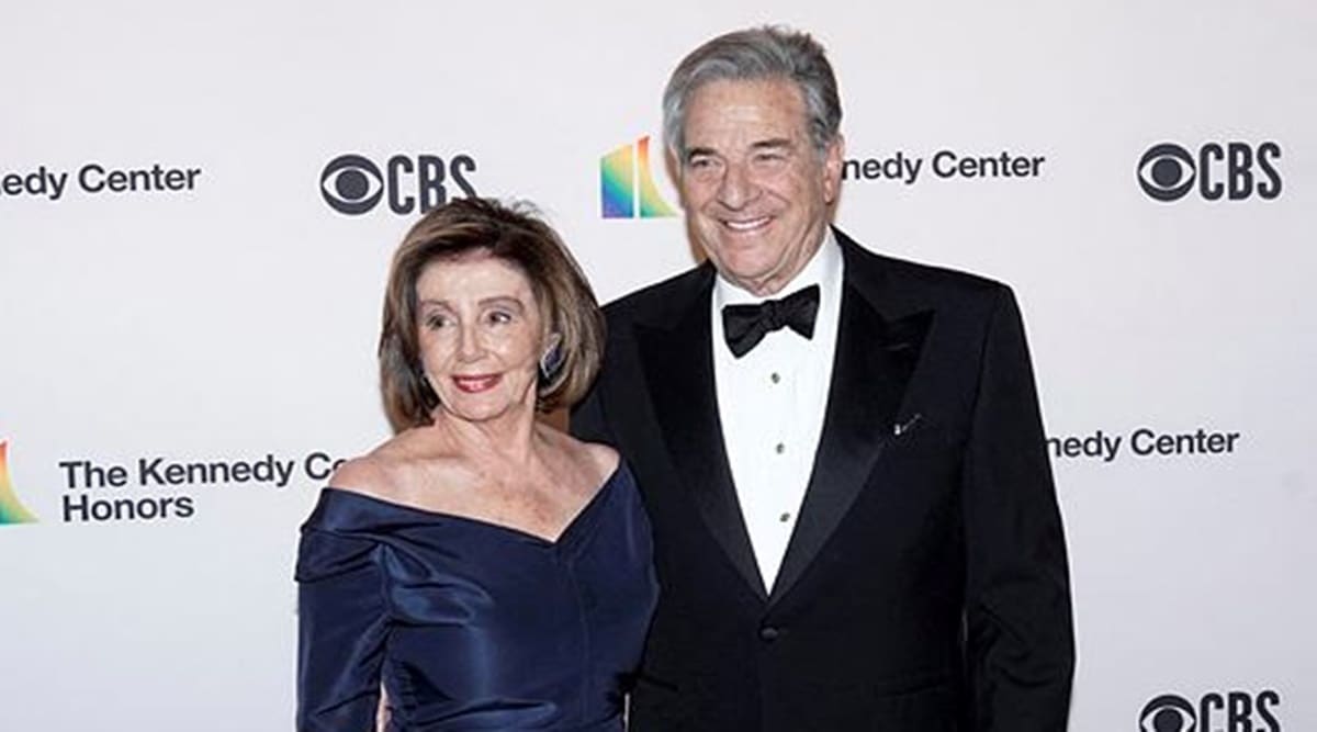 Nancy Pelosi’s husband pleads guilty to drunken driving in California ...