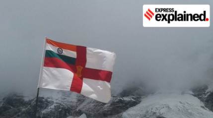 Why the Indian Navy is set to get a new ensign