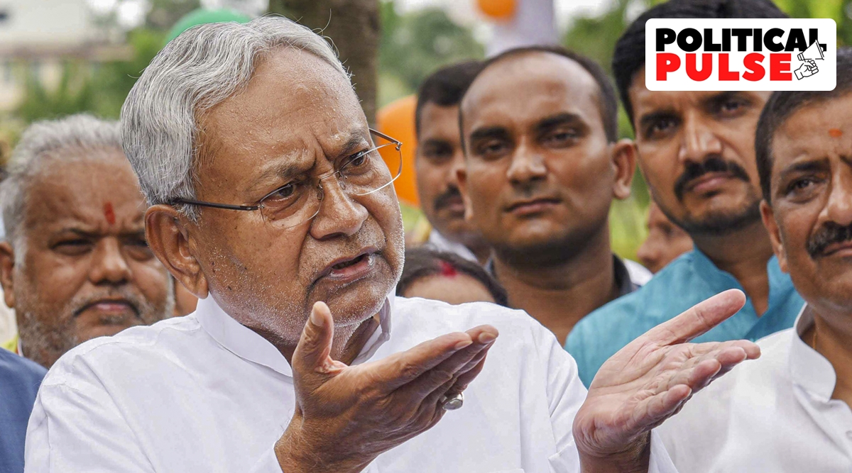 Bihar CM Nitish Kumar's 20 lakh job promise: How it doesn’t add up