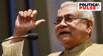 Nitish's shuffle of 3 C cards: A tale of  his flip-flop-flips in ties with BJP, RJD