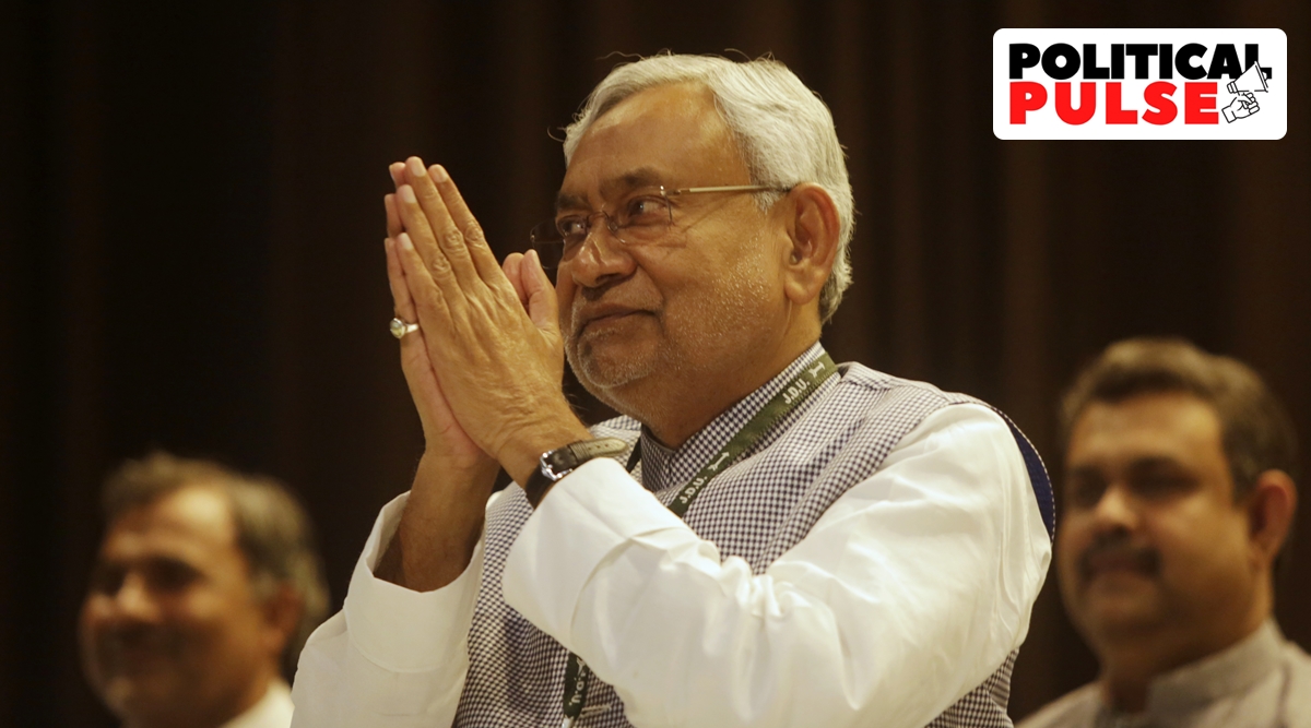 Nitish skips NITI session, 4th such Central meeting in 3 weeks