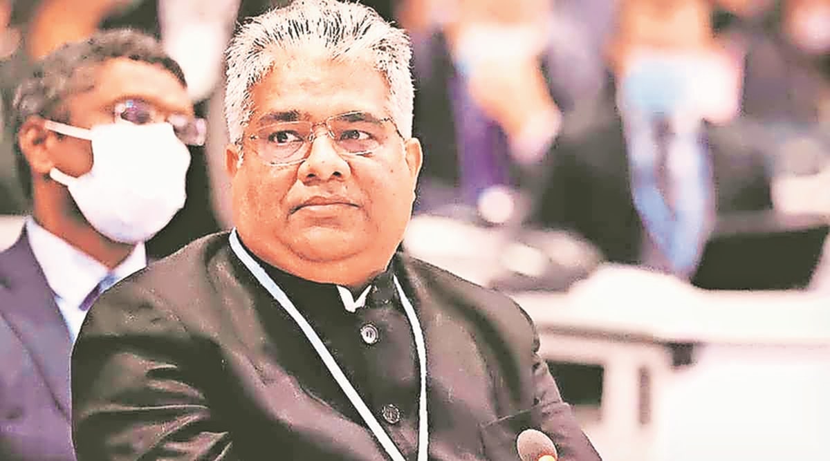 Replying to the debate on the Bill, Environment Minister Bhupender Yadav said 41 members participated in the debate and all of them unanimously welcomed the amendments proposed to the Bill.
(File Photo)