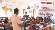 A Sunderbans village helps its kids get back to school after Covid